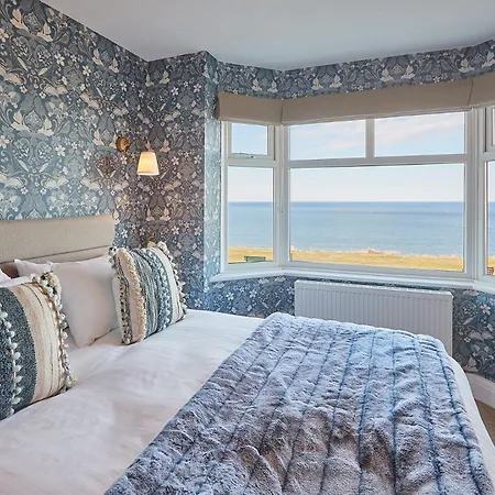 Villa Birds Eye View Whitby Exterior foto