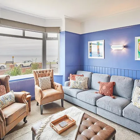 Villa Birds Eye View Whitby Exterior foto