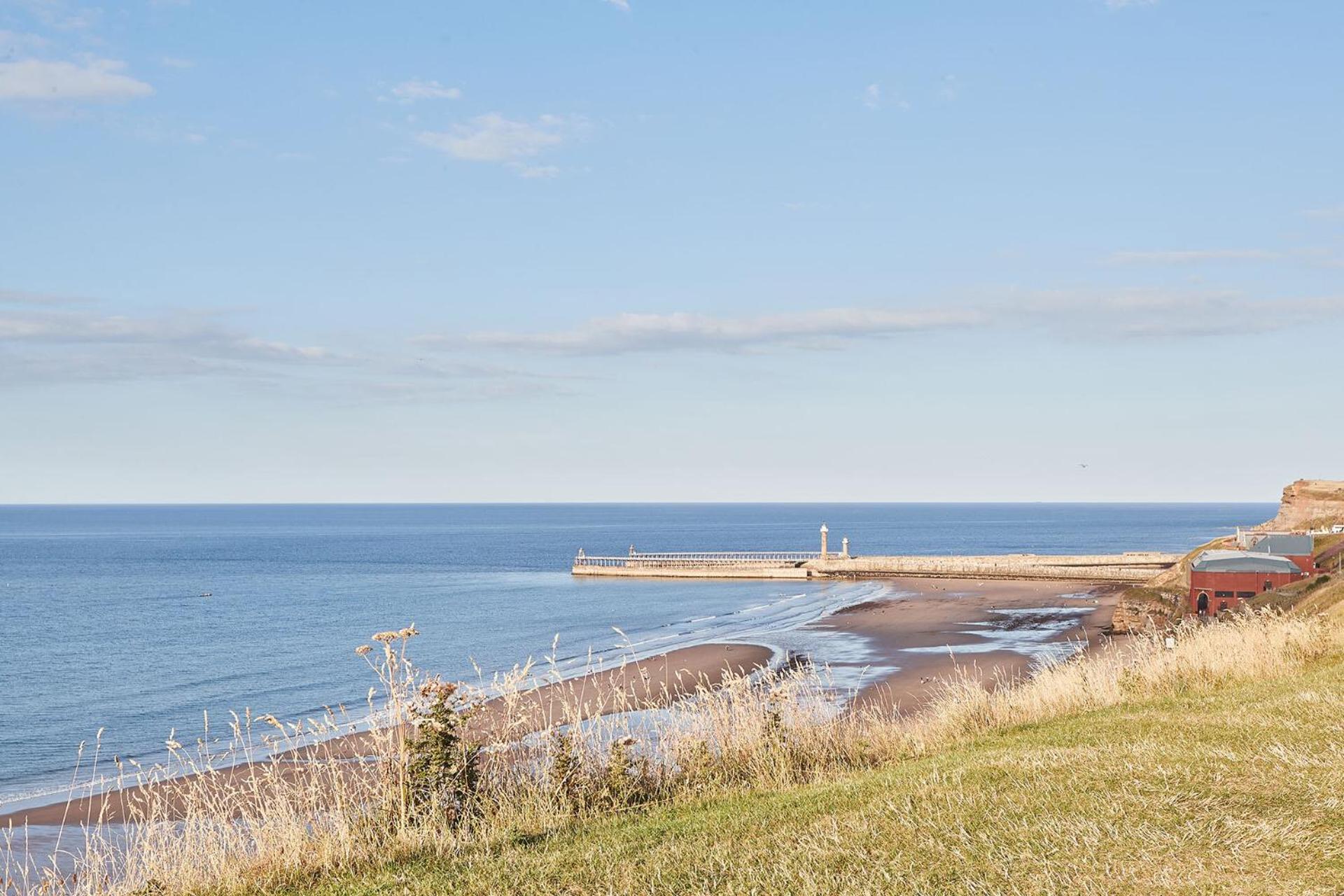 Birds Eye View Сasa de vacaciones Whitby